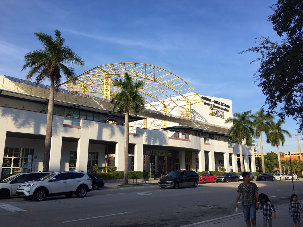 Autonation IMAX 3D Theater & Museum of Discovery and Science 55