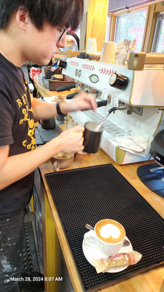 Bella Bean Coffee Shop