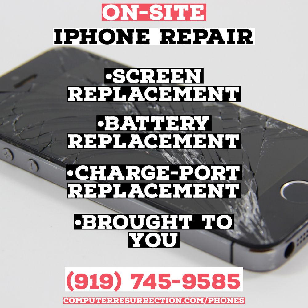 Computer Resurrection