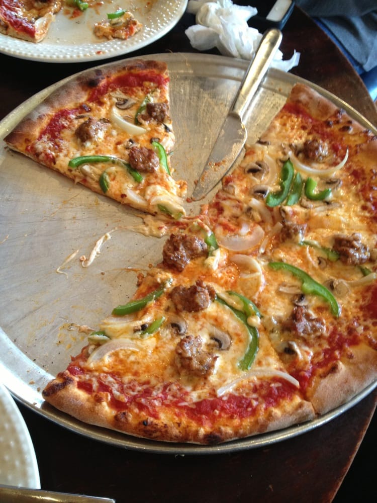 The Pizza Stone 10 Photos & 42 Reviews Pizza 291 Pleasant St