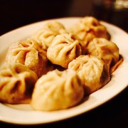 Photo of Phayul - Jackson Heights, NY, United States. Momo the best Tibetan dumpling . Love it :)