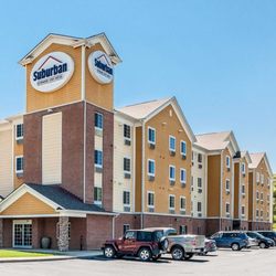 Suburban Extended Stay Hotel 34 Photos 11 Reviews Hotels Photo Of Suburban Extended Stay Hotel South Bend In United States