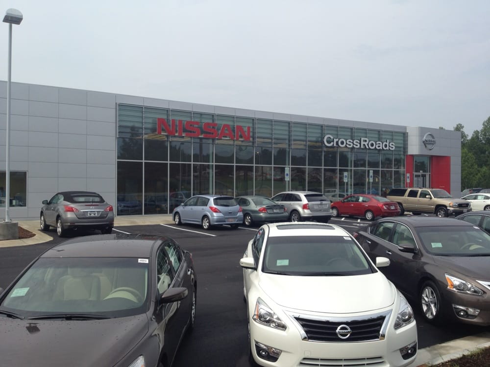 Car Dealerships In Hickory Nc >> Crossroads Nissan of Hickory - Car Dealers - 840 Hwy 70 SE, Hickory, NC - Phone Number - Yelp Car Dealerships In Hickory Nc >> Crossroads Nissan of Hickory - Car Dealers - 840 Hwy 70 SE, Hickory, NC - Phone Number - Yelp