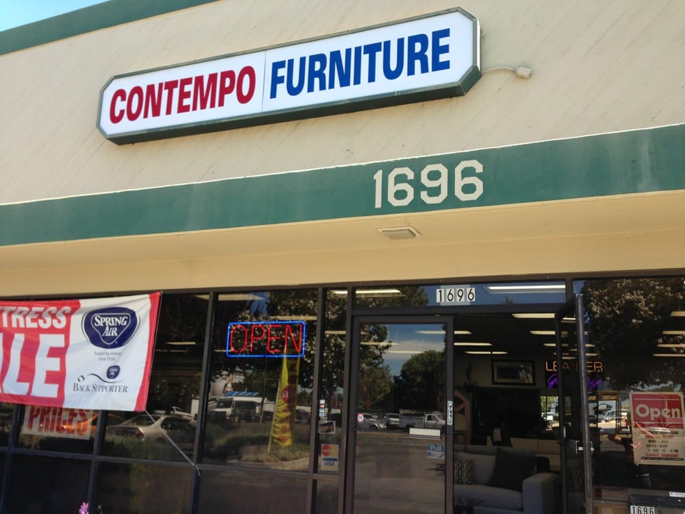 Contempo Furniture 17 Photos & 63 Reviews Furniture Stores 1696