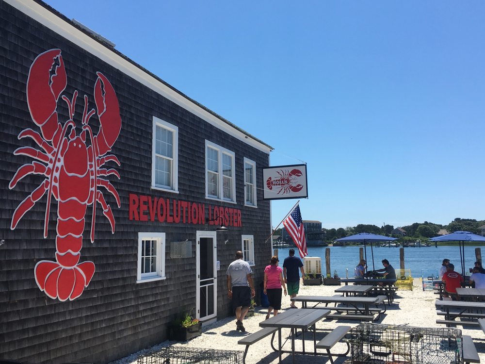 Revolution Lobster Westport Point CLOSED Seafood 2065 Main Rd