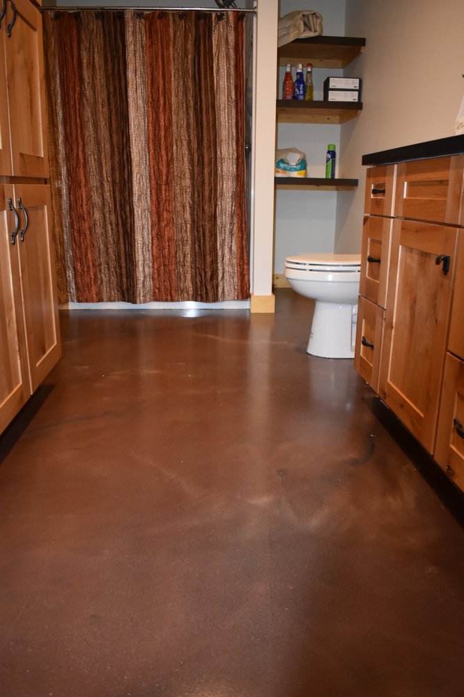 image of business Capozza Concrete + Epoxy Flooring