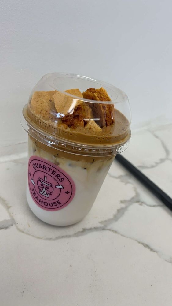 Quarters Teahouse