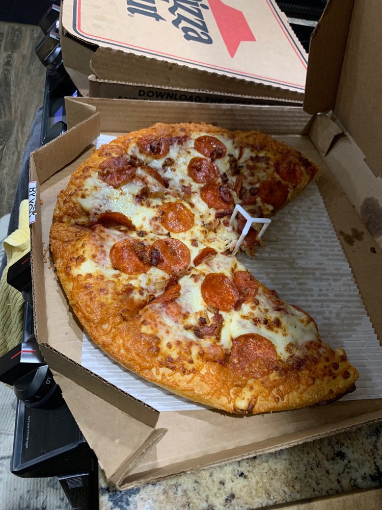 Pizza Hut Pizza Hut