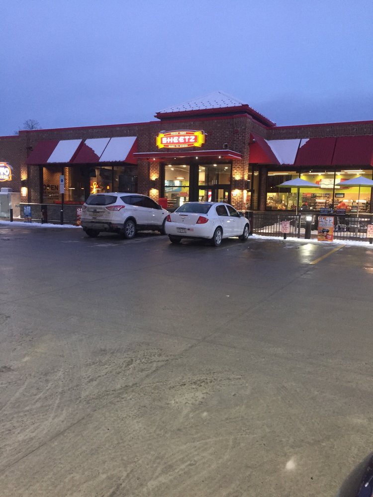 Sheetz Gas Stations 818 W High St, Ebensburg, PA Phone Number Yelp