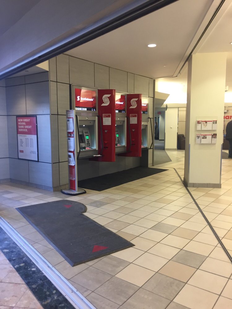 Scotiabank Banks & Credit Unions 255 Lacewood Drive, Clayton Park