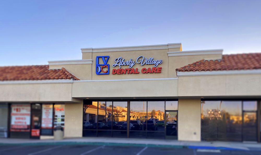 image of business Liberty Village Dental Care