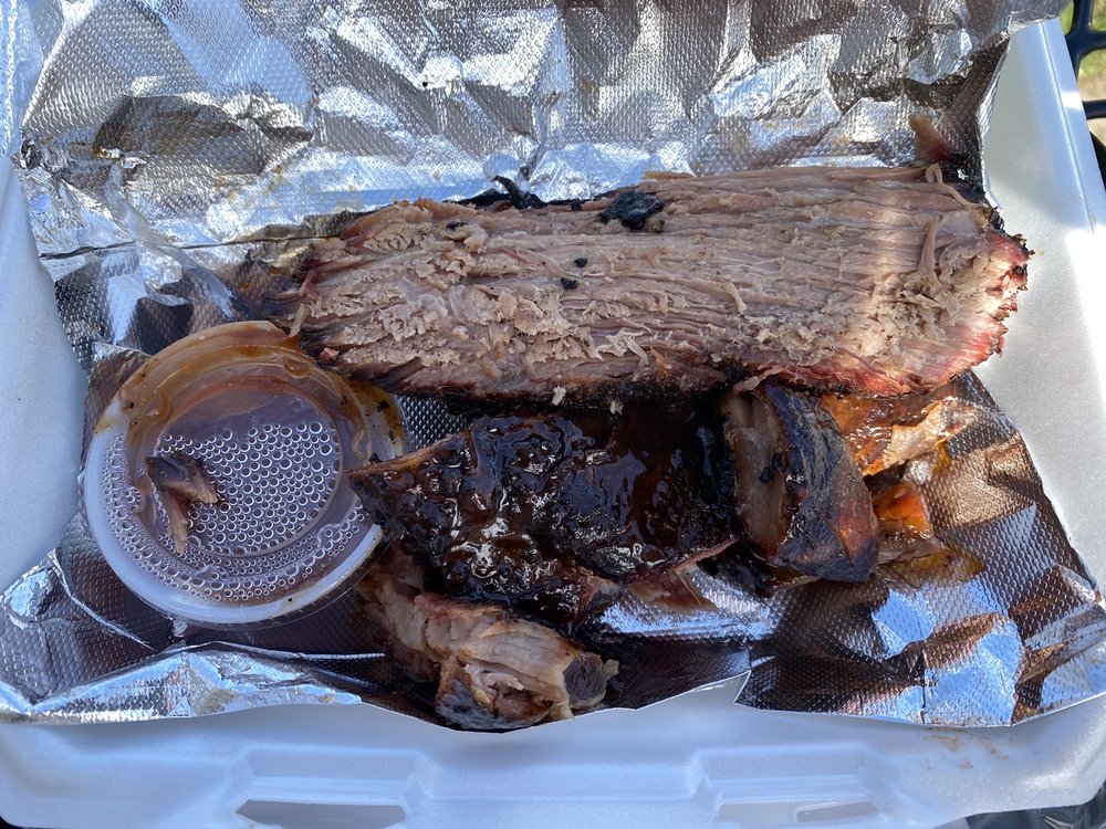 Big Vinny's BBQ