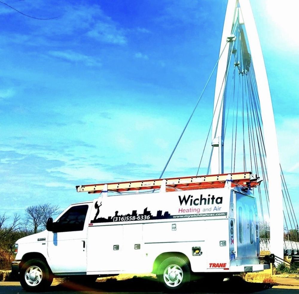 image of business Wichita Heating and Air