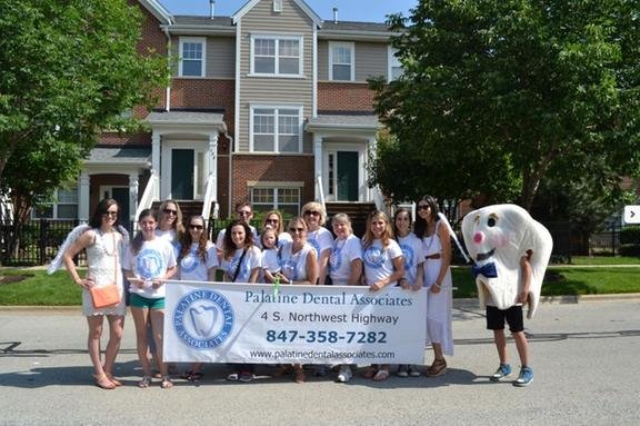 image of business Palatine Dental Associates