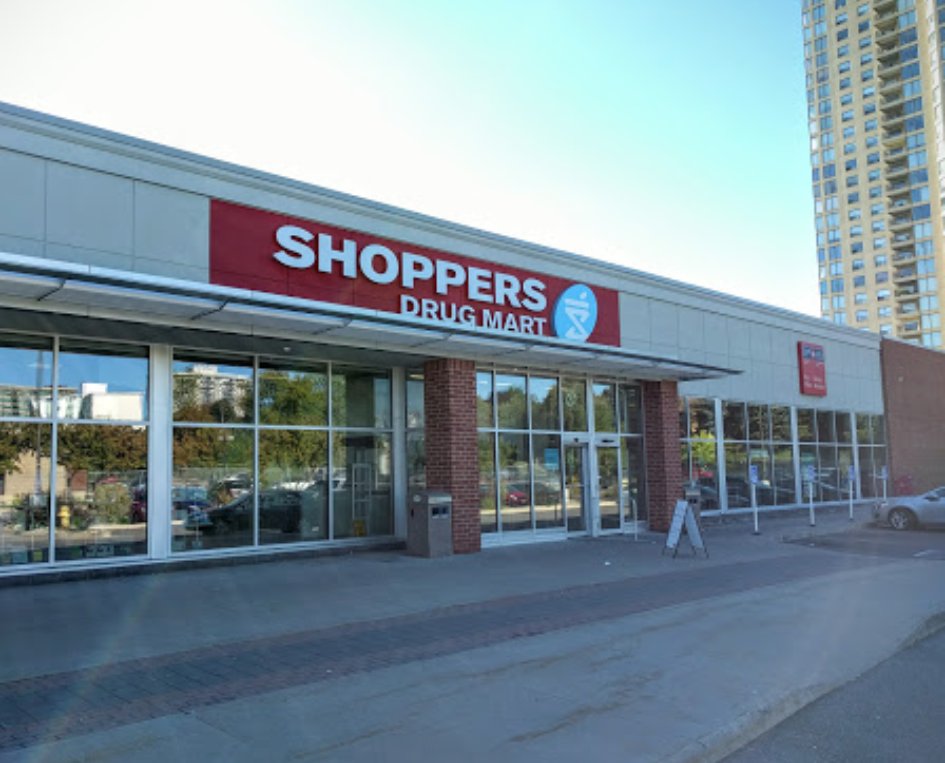 Shoppers Drug Mart Drugstores 541 Montreal Road, Ottawa, ON Phone