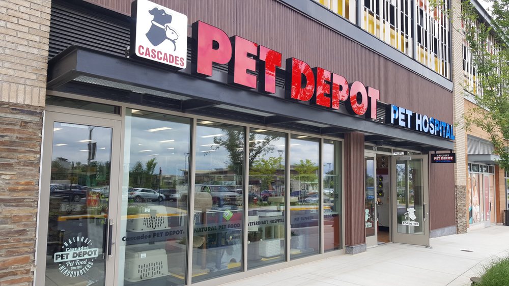 Cascades Pet Depot
