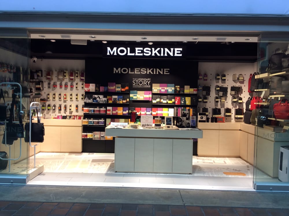Moleskine Store Cards & Stationery 50 Massachusetts Ave NE, NoMa