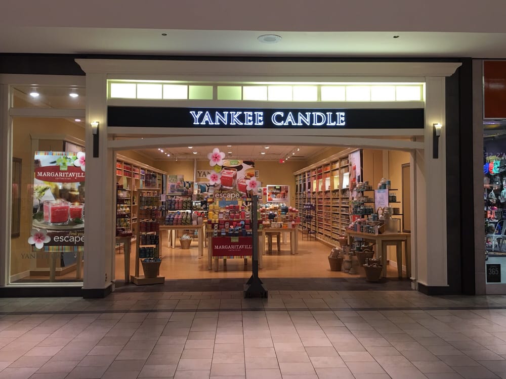 Yankee Candle Company Candle Stores 112 Eisenhower Pkwy, Livingston