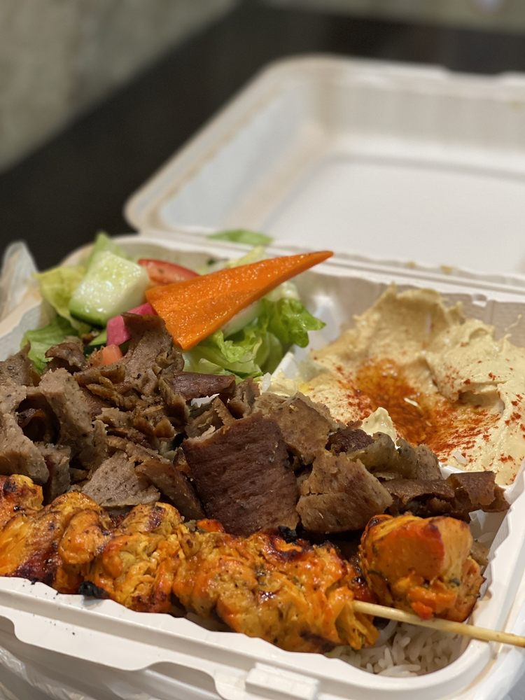 Al Hamra Kabob Grill