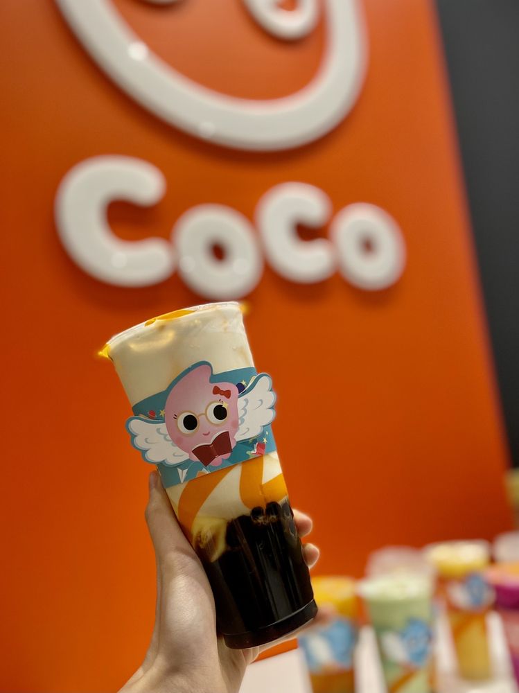 CoCo Fresh Tea & Juice