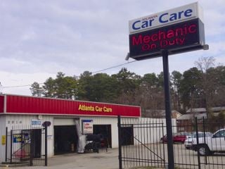 Atlanta Car Care 16 Photos 67 Reviews Auto Repair 2816 Atlanta Car