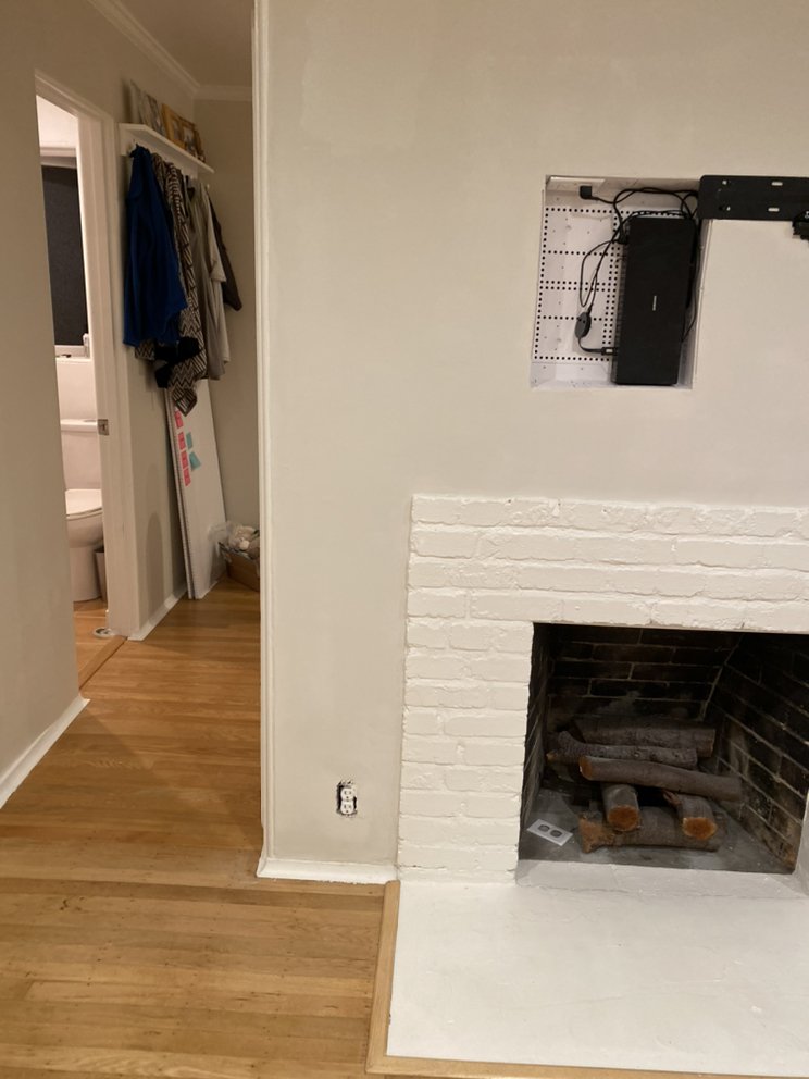 Bay Area Wall Mounts