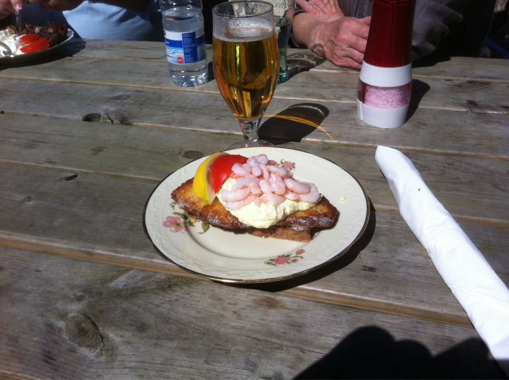 Jernbanecafeen Coffee & Tea I.C. Modewegs Vej 8, Kongens Lyngby