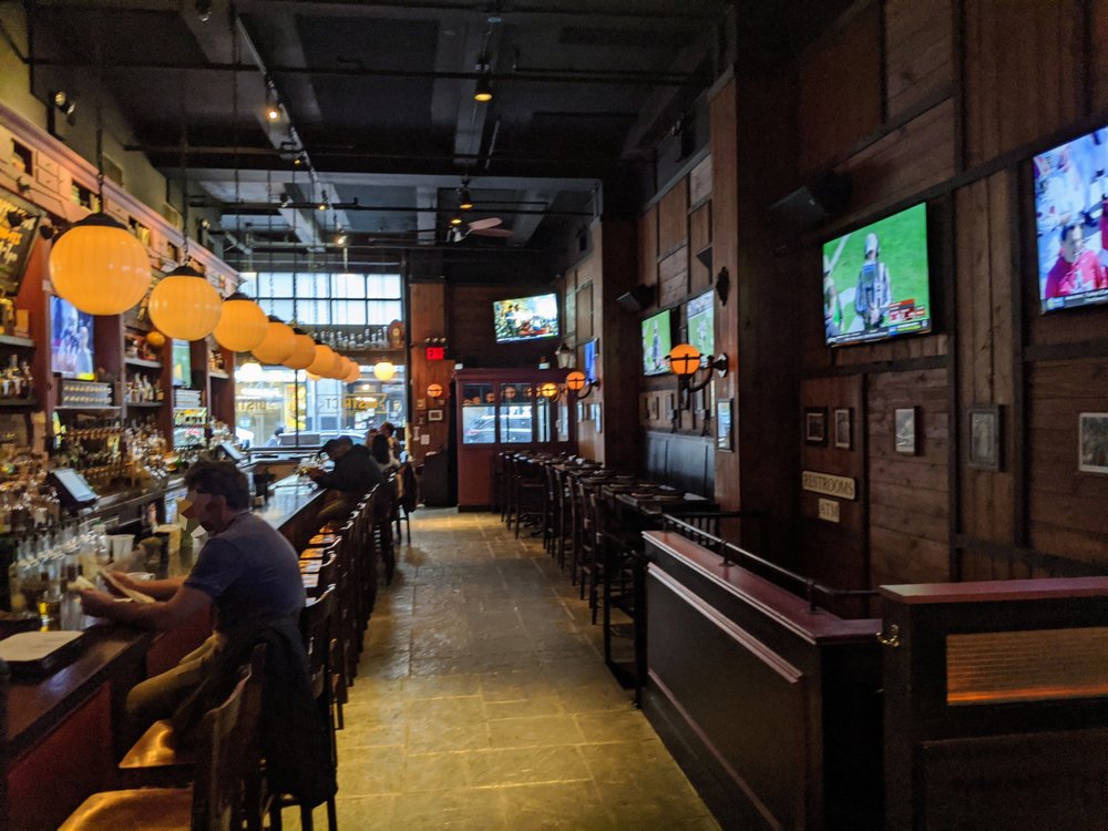 District Tap House