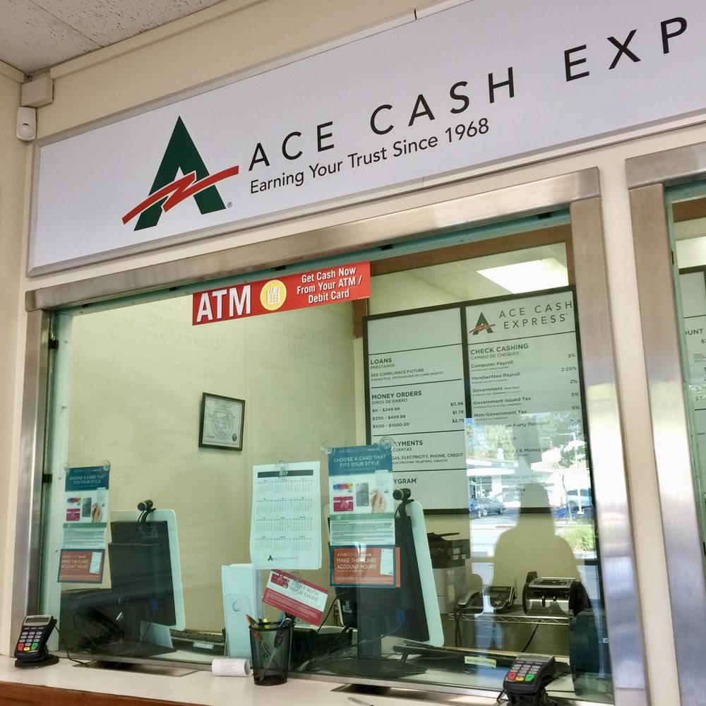 ACE Cash Express