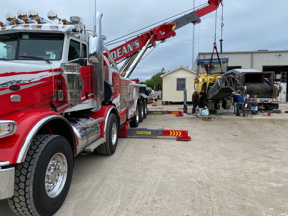 Dean’s Wrecker Service
