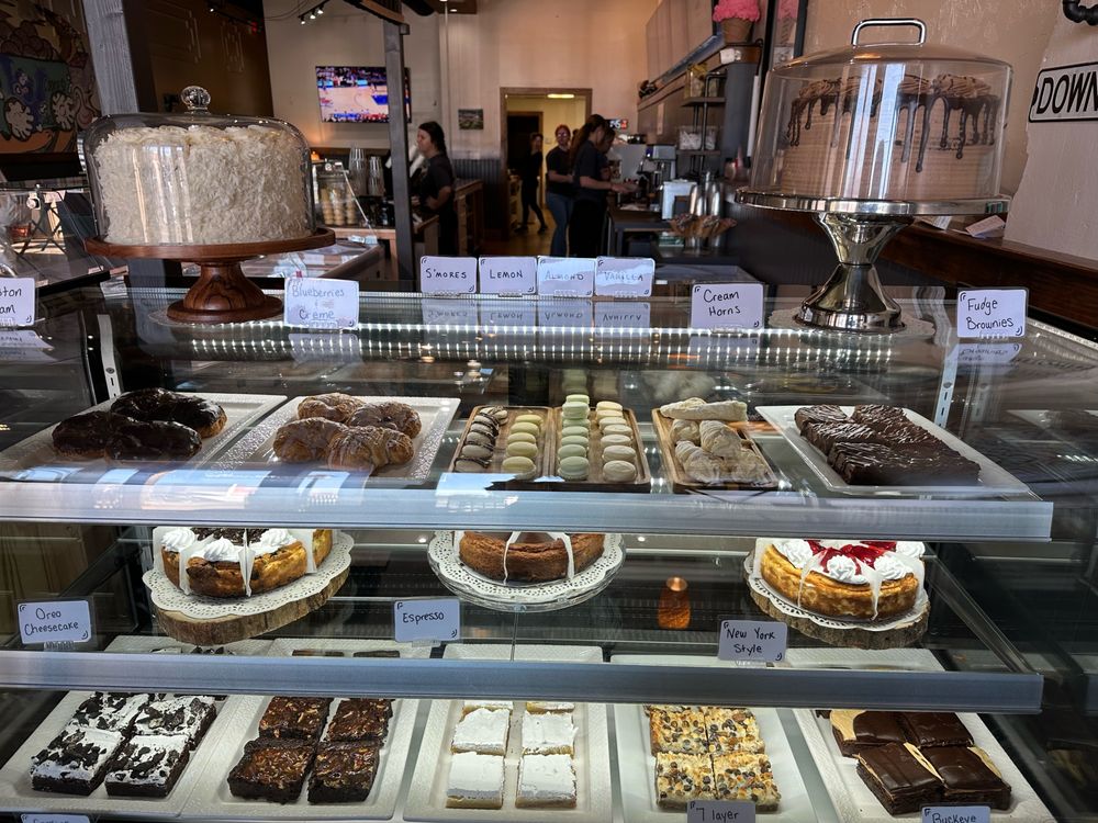 The Sweet Station KM