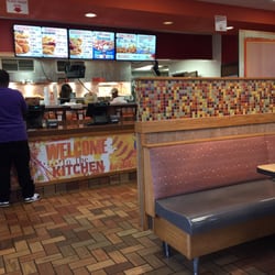 Popeyes Louisiana Kitchen Fast Food 20 Airport Rd Ferguson Mo Photo Of Popeyes Louisiana Kitchen Ferguson Mo United States Decor Was Surprisingly