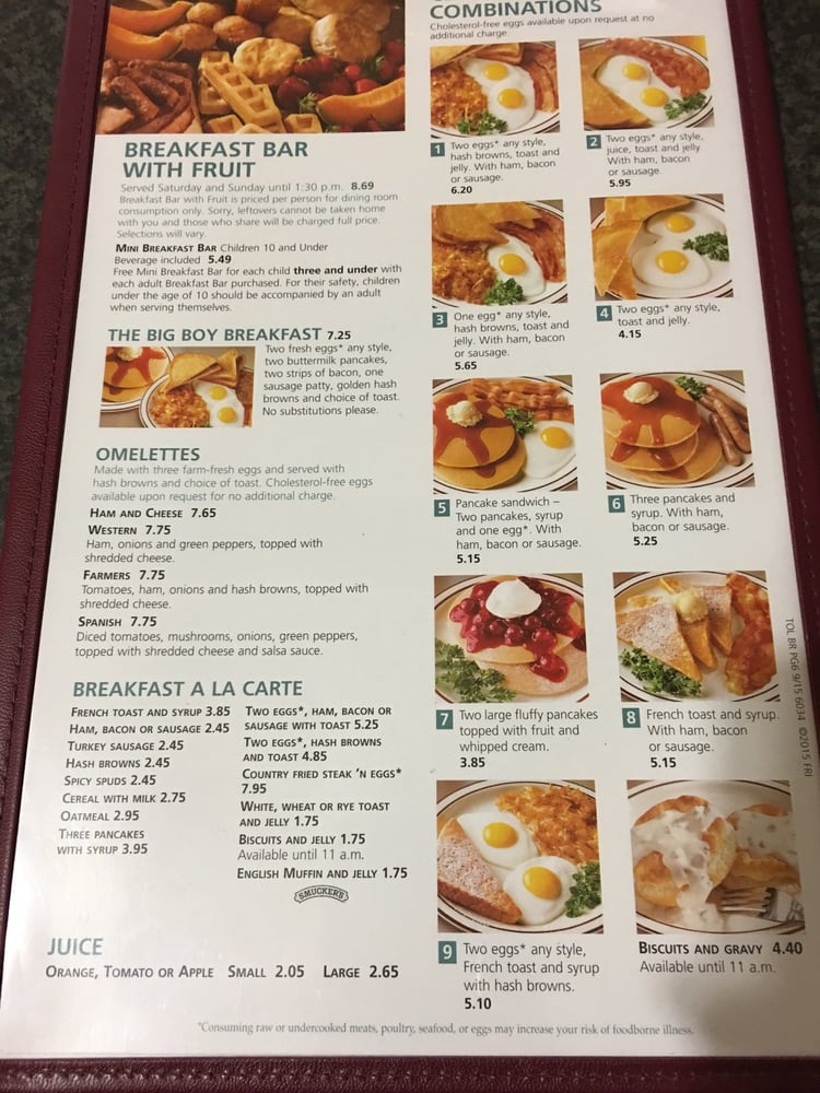 Frisch’s Big Boy Restaurants - Burgers - 3537 Secor Rd, Toledo, OH ...