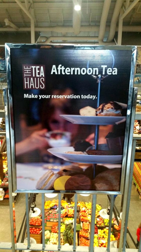 The Tea Haus 12 Reviews Tea Rooms 130 King St, London, ON Phone