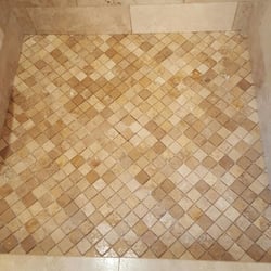 Tile Designs Get Quote Contractors Plano Tx Phone Photo Of Tile Designs Plano Tx United States Shower Floor With