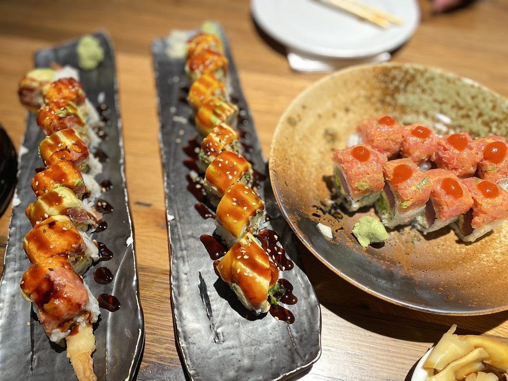 Sushi House