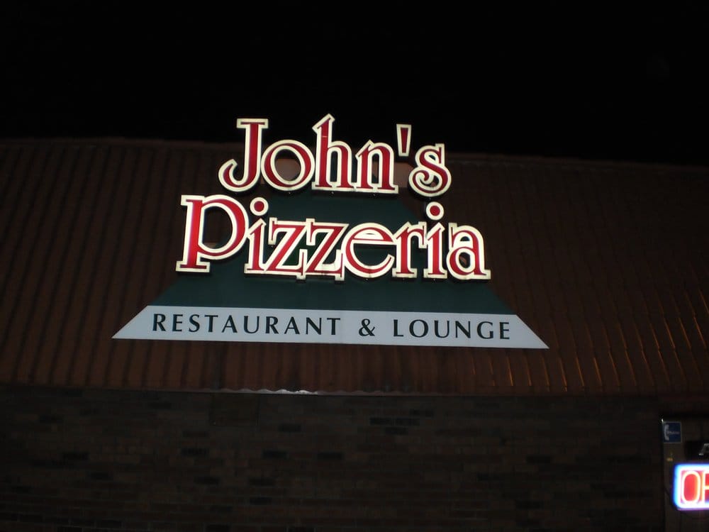 John’s Restaurant Pizzeria CLOSED 12 Reviews Pizza 100 E Lake