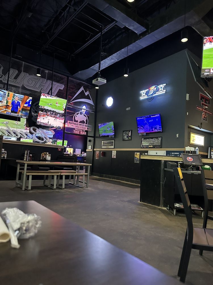 Buffalo Wild Wings