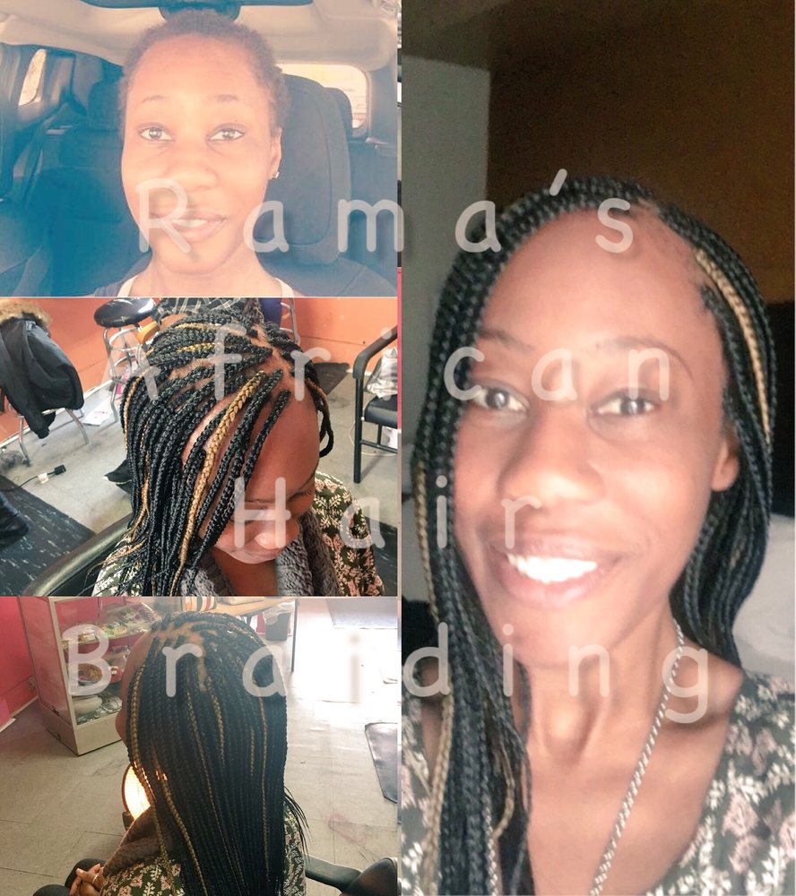 Ramas African Hair Braiding 20 Reviews Hair Salons 703 H St NE, H