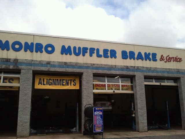 Monro Auto Service and Tire Centers