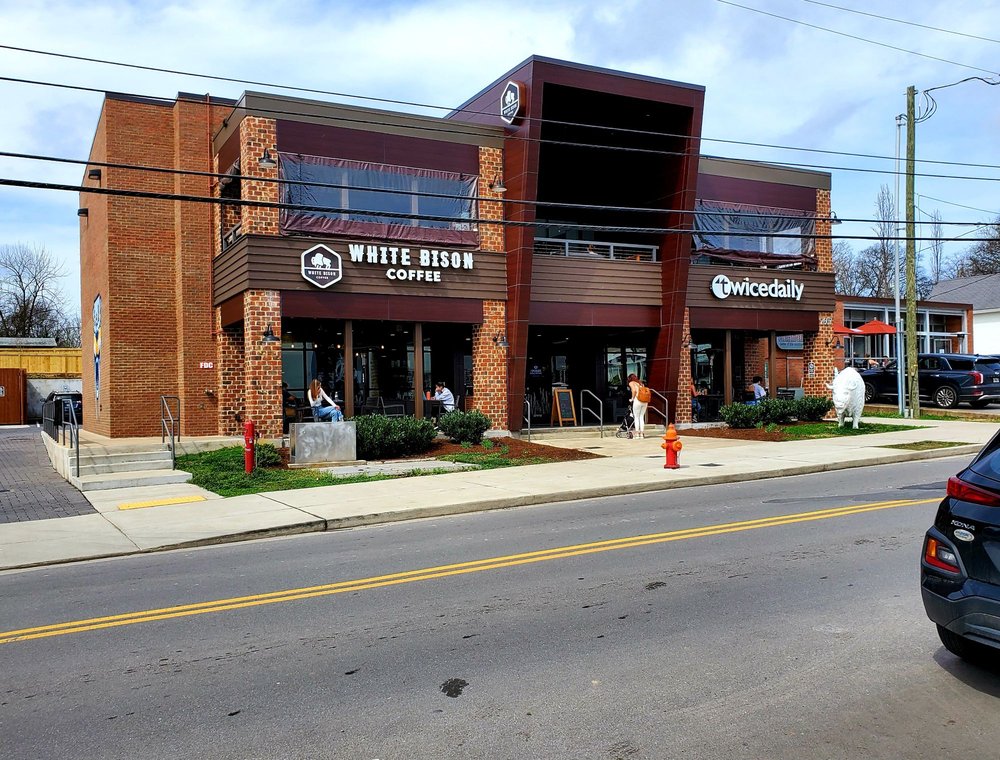 White Bison Coffee