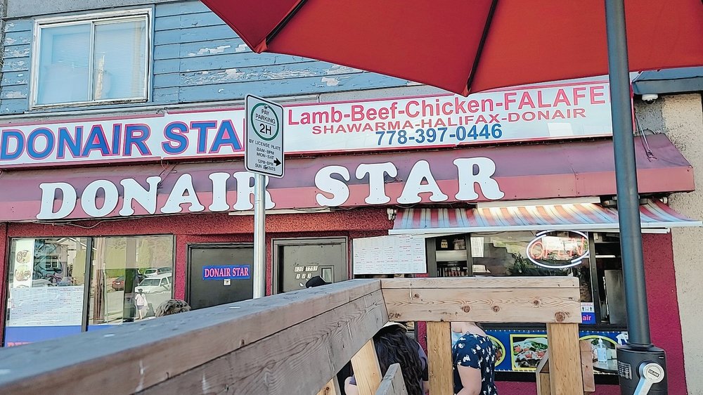 Donair Star