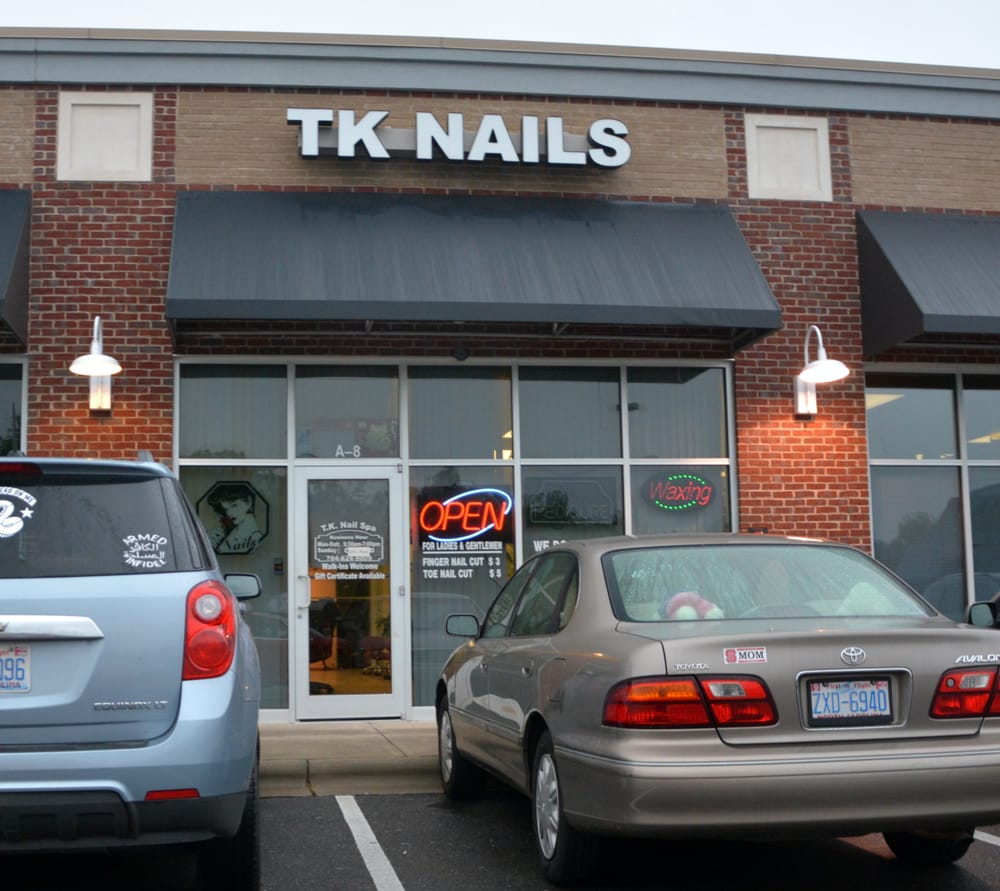 TK Nails Spa 39 Photos Nail Salons 3670 S New Hope Rd, Gastonia, NC Phone Number Yelp
