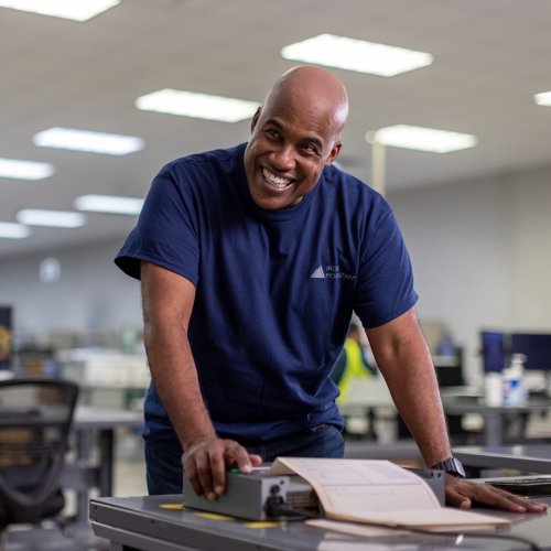 Iron Mountain - Greensboro