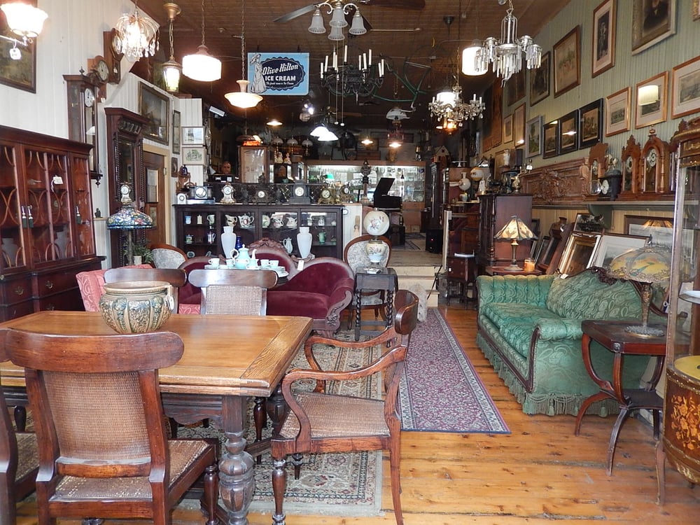 Stone Bridge Antiques 22 Photos Antiques 2657 E Main St