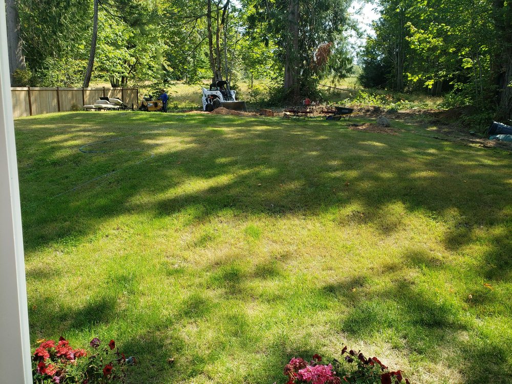 Photos For Diamond Touch Landscape Services Yelp Photo Of Diamond Touch Landscape Services Shelton Wa United States