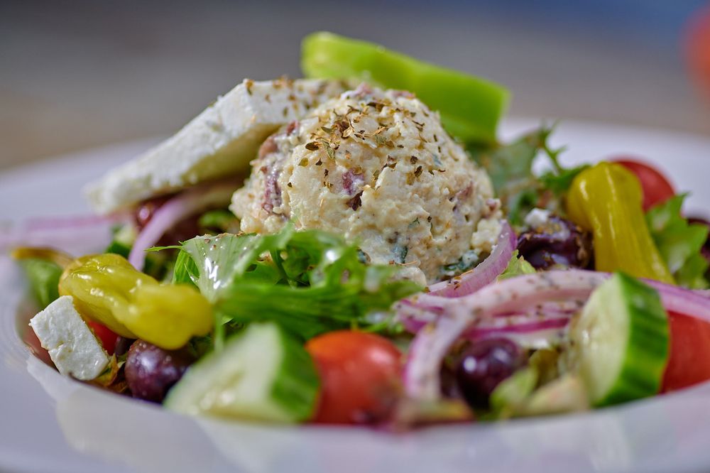 Acropolis Greek Taverna - South Tampa