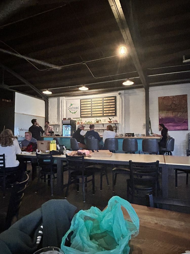 Diatribe Brewing