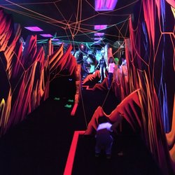 blacklight partees chesapeake