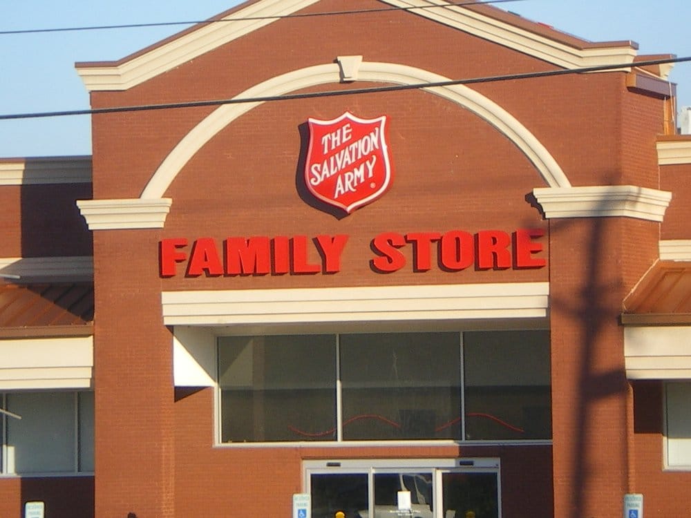 The Salvation Army Thrift Stores 20230 San Pedro Ave, San Antonio